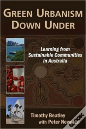 Capa do artigo Green Urbanism Down Under