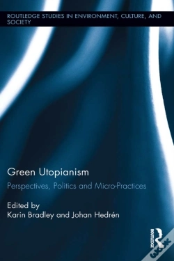 Capa do artigo Green Utopianism
