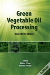 Capa do artigo Green Vegetable Oil Processing