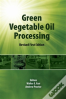 Green Vegetable Oil Processing