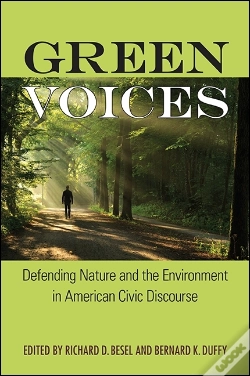 Capa do artigo Green Voices