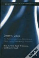 Green Vs. Green