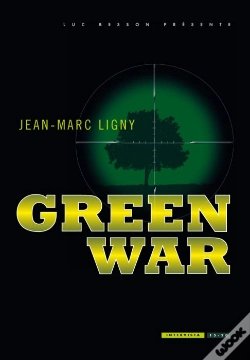 Capa do artigo Green War