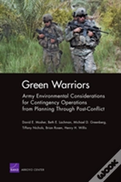 Capa do artigo Green Warriors