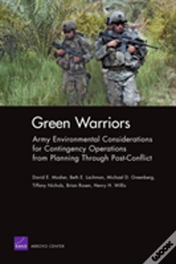 Capa do artigo Green Warriors