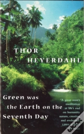 Capa do artigo Green Was The Earth On The Seventh Day