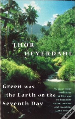 Capa do artigo Green Was The Earth On The Seventh Day