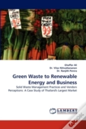 Green Waste To Renewable Energy And Business