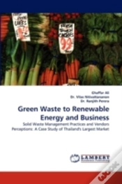 Capa do artigo Green Waste To Renewable Energy And Business