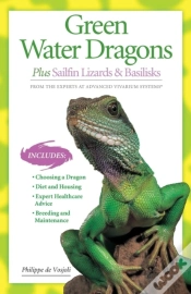 Capa do artigo Green Water Dragons