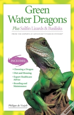 Capa do artigo Green Water Dragons