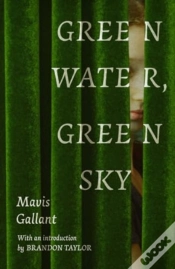 Capa do artigo Green Water, Green Sky