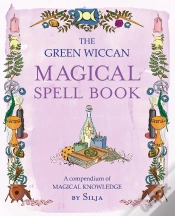 Capa do artigo Green Wiccan Magical Spell Book