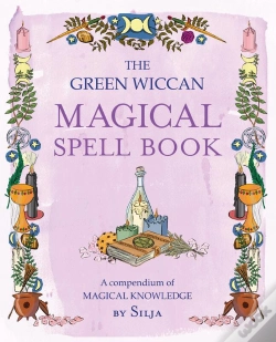 Capa do artigo Green Wiccan Magical Spell Book