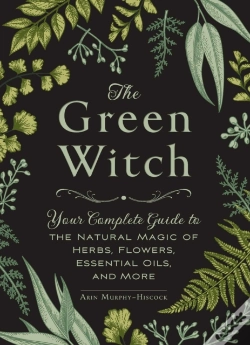 Capa do artigo Green Witch