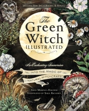 Capa do artigo Green Witch Illustrated