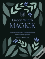 Capa do artigo Green Witch Magick