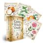 Green Witch Oracle Cards - Preview
