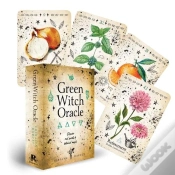 Capa do artigo Green Witch Oracle Cards