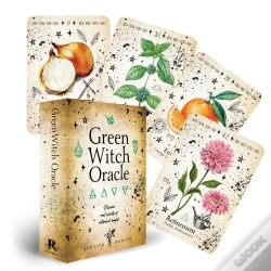 Capa do artigo Green Witch Oracle Cards