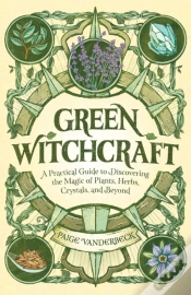 Capa do artigo Green Witchcraft