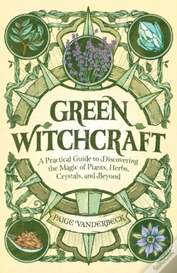 Capa do artigo Green Witchcraft