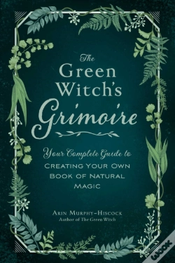 Capa do artigo Green Witch'S Grimoire