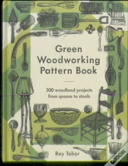 Capa do artigo Green Woodworking Pattern Book
