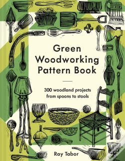 Capa do artigo Green Woodworking Pattern Book