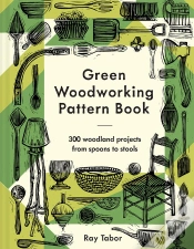 Capa do artigo Green Woodworking Pattern Book
