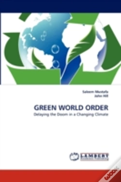 Capa do artigo Green World Order