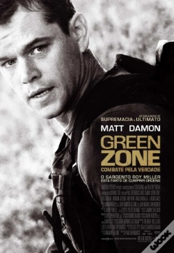 Capa do artigo Green Zone