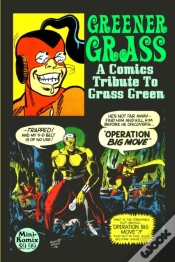 Capa do artigo Greener Grass