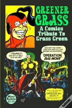 Capa do artigo Greener Grass