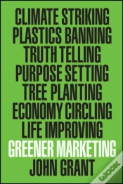 Capa do artigo Greener Marketing