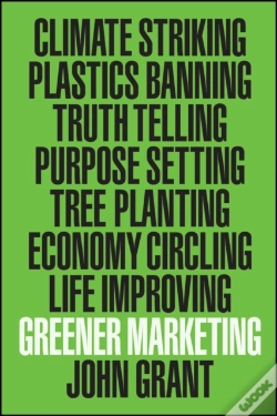 Capa do artigo Greener Marketing
