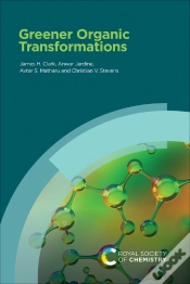 Capa do artigo Greener Organic Transformations