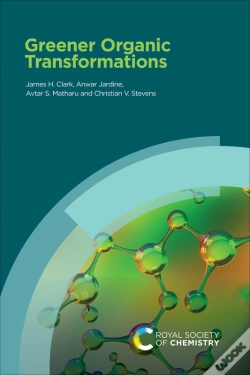 Capa do artigo Greener Organic Transformations