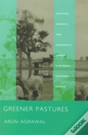 Capa do artigo Greener Pastures