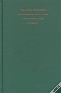 Capa do artigo Greener Pastures