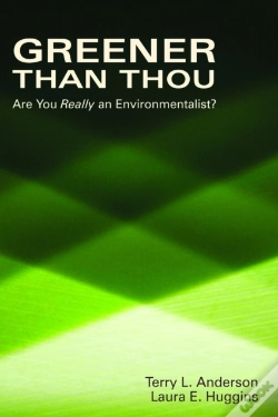 Capa do artigo Greener Than Thou