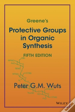 Capa do artigo Greene'S Protective Groups In Organic Synthesis