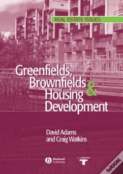 Capa do artigo Greenfields, Brownfields And Housing Development