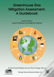 Capa do artigo Greenhouse Gas Mitigation Assessment: A Guidebook