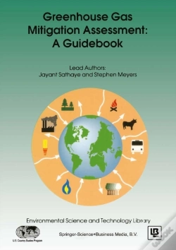 Capa do artigo Greenhouse Gas Mitigation Assessment: A Guidebook