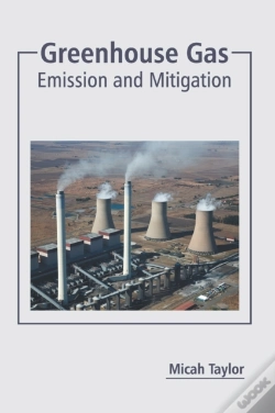 Capa do artigo Greenhouse Gas