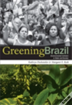 Capa do artigo Greening Brazil
