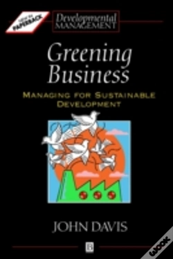 Capa do artigo Greening Business