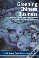 Greening Chinese Business