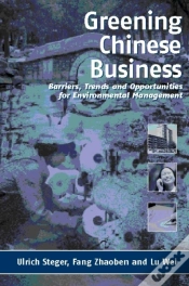 Capa do artigo Greening Chinese Business